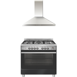 Emilia EM90PKMB Cooking Pack EM965GEMB + CK90FP