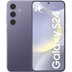 Samsung Galaxy S24 256GB Cobalt Violet