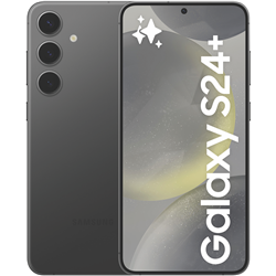 Samsung Galaxy S24+ 256GB Onyx Black