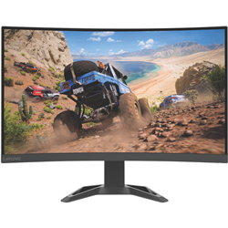 Lenovo 27 QHD Curved Gaming Monitor