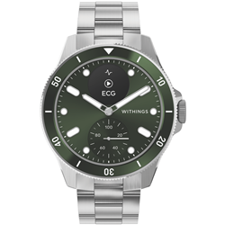 Withings Scanwatch Nova 42mm - Green