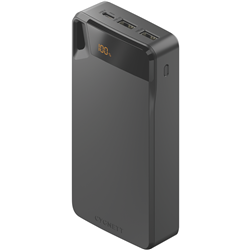 Cygnett Boost 20000mAh Powerbank - Black