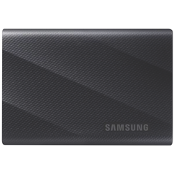 Samsung 4TB T9 Portable SSD (Black)