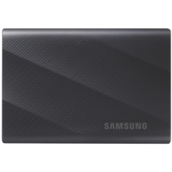 Samsung 2TB T9 Portable SSD (Black)