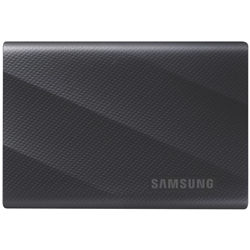 Samsung 1TB T9 Portable SSD (Black)
