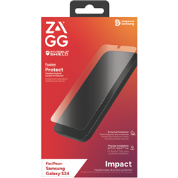 ZAGG InvisibleShield Fusion for Galaxy S24