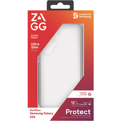 ZAGG Crystal Palace Case for Galaxy S24