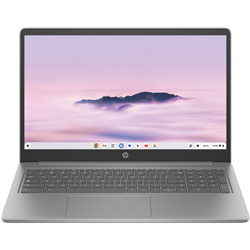 HP 15.6 i3 8GB 128GB Chromebook Plus