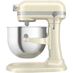 KitchenAid 6.6L Bowl Lift Stand Mixer Almond Cream
