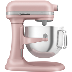 KitchenAid 6.6L Bowl Lift Stand Mixer Dried Rose