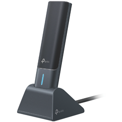 TP-LINK AXE5400 Wi-Fi 6E High Gain Wireless USB Adapter