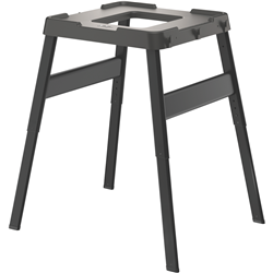 Ninja Woodfire Adjustable Stand Black
