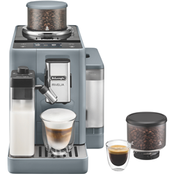 DeLonghi Rivelia Fully Automatic Coffee Machine