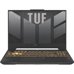 Asus TUF F15 15.6 i7 16GB 512GB RTX4050 6GB Gaming Laptop