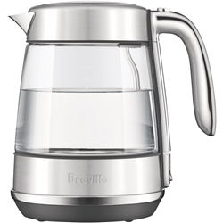 Breville The Crystal Luxe Stainless Steel Kettle