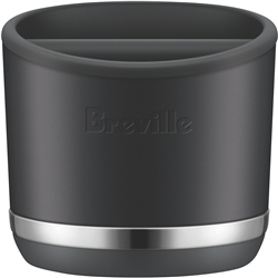 Breville The Knock Box 10 Black Truffle