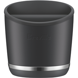 Breville The Knock Box 20 Black Truffle
