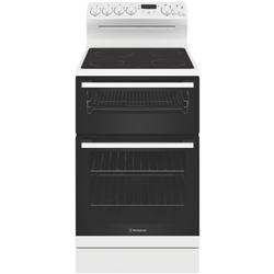 Westinghouse 54cm White Electric Freestanding Oven