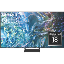 Samsung 55 Q60D 4K QLED Smart TV 24