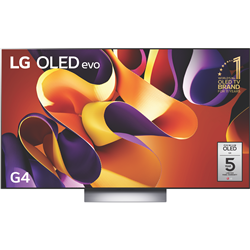 LG 77 OLED 4K EVO G4 Smart TV 24