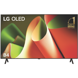 LG 65 OLED B4 4K Smart TV 24
