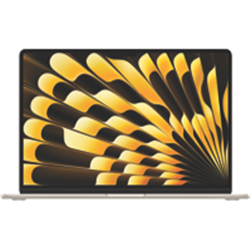 Apple MacBook Air 15 M3 8GB 256GB - Starlight