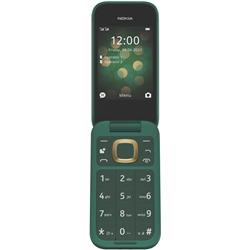 Nokia 2660 Flip Lush Green