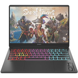 HP Omen Transcend 14 Core Ultra 7 16GB 1TB GeForce RTX 4050 6GB Gaming Laptop