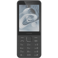 Nokia 215 4G Charcoal