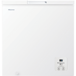 Hisense 200L Hybrid Chest Freezer