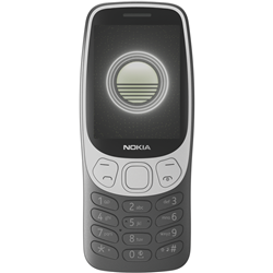 Nokia 3210 4G Grunge Black