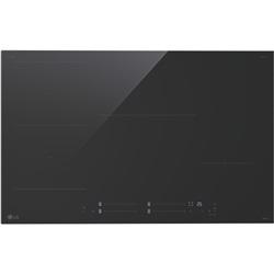 LG 80cm Induction Cooktop 4 Cook Zones 1 Flex