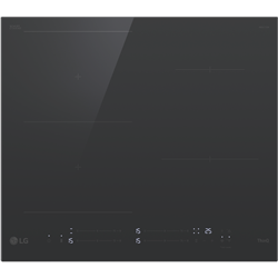 LG 60cm Induction Cooktop 4 Cook Zones 1 Flexi