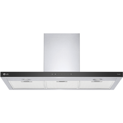 LG 90cm T-Shape Rangehood with ThinQ Auto