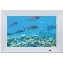 Qpix 10.1 Photo frame with 8GB