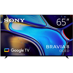 Sony 65 BRAVIA 8 4K OLED Google TV 24