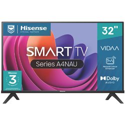Hisense 32 A4NAU HD Smart TV 24