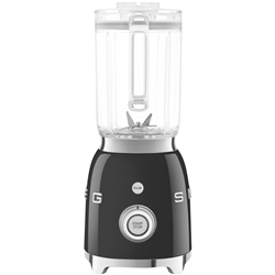 Smeg 50's Style Retro Bench Blender Black