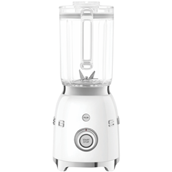 Smeg 50's Style Retro Bench Blender White