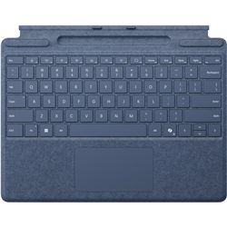 Microsoft Surface Pro 13 Inch Keyboard with Pen Storage (Sapphire)