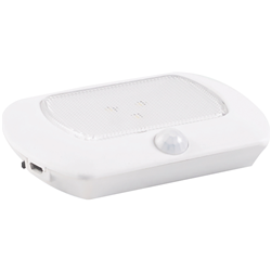 Evol Rechargeable LED Compact Motion Sensor Light