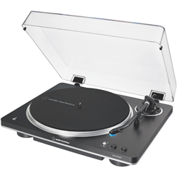 Audio Technica LP70X Bluetooth Turntable Black/Silver
