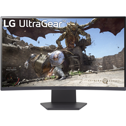 LG 27 QHD Curved Gaming Monitor