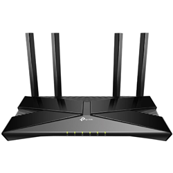 TP-LINK AX3000 Dual Band Gigabit Wi-Fi 6 Router
