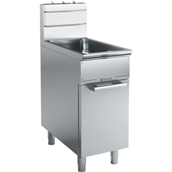 Electrolux Professional 23L EM Series Restaurant Range Gas Fryer
