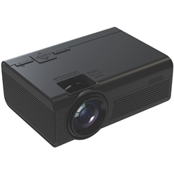 Laser HD LED Projector with Bluetooth 720P 2024