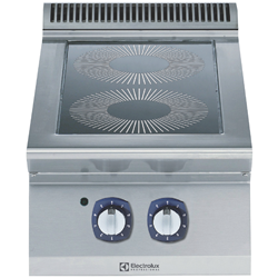 Electrolux Professional 2 Zone Electric Infrared Cooktop