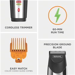 Wahl Color Trim Beard Trimmer