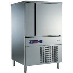 Electrolux Professional Blast Chiller & Freezer 64/56kg