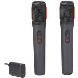 JBL Wireless Partybox Rechargeable Mic - 2 Pack